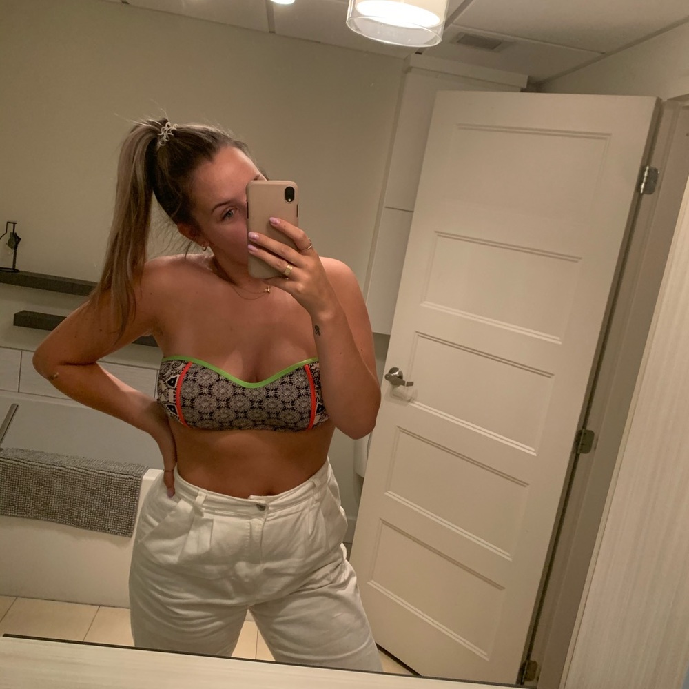 Swimsuit top